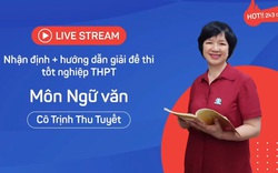 [TRỰC TIẾP] Giải đáp đề thi môn Ngữ văn kỳ thi THPT Quốc gia 2021