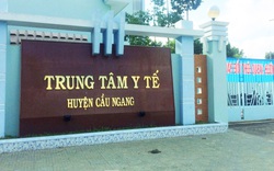 Trà Vinh: Tạm đình chỉ công tác giám đốc trung tâm y tế  vì chậm trễ trong phòng chống dịch Covid-19