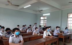 Phú Yên: Khẩn cấp dừng 2/26 điểm thi tốt nghiệp THPT vì có ca nghi nhiễm Covid-19