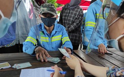 Phó Chủ tịch Hà Nội ra "phán quyết" ấn định thời hạn trả lương cho công nhân môi trường Công ty Minh Quân