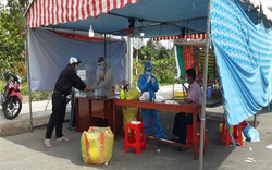 Vĩnh Long: Tạm đình chỉ hoạt động các cơ sở kinh doanh dịch vụ ăn uống dọc Quốc lộ 1A