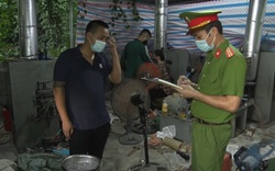 Hà Nam: Nam thanh niên mở cơ sở sản xuất đạn chì, bán công khai trên mạng