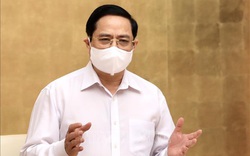 Thủ tướng đồng ý áp dụng Chỉ thị 16, yêu cầu ưu tiên vaccine cho TP. Hồ Chí Minh