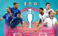Lịch sử đối đầu Anh vs Italia: "Màu thiên thanh" áp đảo