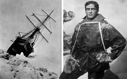Chuyến thám hiểm táo bạo đến Nam Cực săn tìm xác con tàu mất tích của Ernest Shackleton