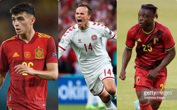 3 sao trẻ hay nhất tại Euro 2020: Ấn tượng "Iniesta đệ nhị"