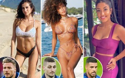 Những nàng WAGs nóng bỏng, gợi cảm nhất ĐT Italia