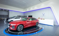 VinFast khai trương showroom 3S Cẩm Phả, "trình làng" diện mạo hoàn toàn mới