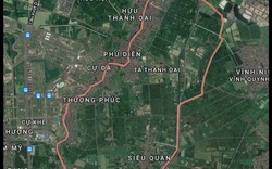 Hà Nội: Phê duyệt điều chỉnh cục bộ Quy hoạch phân khu đô thị GS nhằm mở rộng trường học ở Thanh Trì