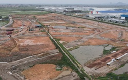 Bắc Ninh yêu cầu KBC tạm dừng việc san lấp tại KCN Nam Sơn - Hạp Lĩnh mở rộng