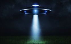 'Nhà du hành thời gian đến từ năm 2714' tuyên bố UFO sẽ hạ cánh trong trận mưa sao băng Perseids