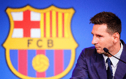 Chia tay Messi, Barca mất ngay 137 triệu euro