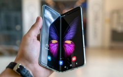 Samsung sẽ giữ "ngôi vương" smartphone màn hình gập lâu dài