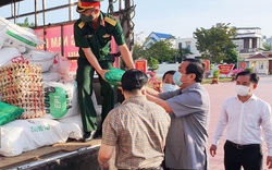 Quảng Nam: Hơn 30 tấn rau củ quả, gạo ngon của người dân huyện Đại Lộc gửi tặng “tiếp sức” cho Đà Nẵng