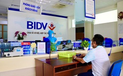 BIDV triển khai chương trình tín dụng dịch vụ đặc biệt "đồng hành cùng ngành Y, chung tay vượt đại dịch"