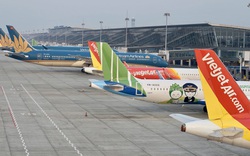 Vietnam Airlines đề xuất áp giá sàn vé máy bay: Sẽ tước bỏ cơ hội đi máy bay giá rẻ của người dân 