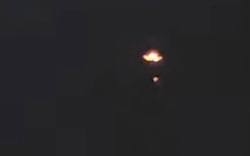 UFO xuất hiện trên bầu trời đêm khiến các nhà nghiên cứu “vò đầu bứt tai”