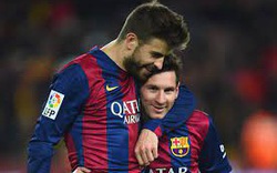 Cầu thủ Barca duy nhất đồng ý giảm lương để giữ Messi là ai?