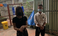 Nam thanh niên xin giấy đi đường từ "người anh xã hội", tự điền tên tuổi chở người qua Hà Nội