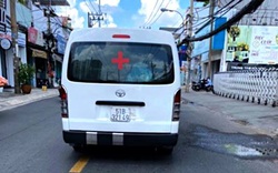 Lời khai của tài xế xe cứu thương giả chở bệnh nhân để "chặt chém" ở TP.HCM