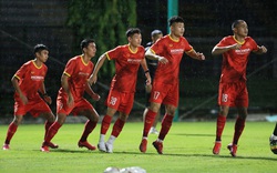 U23 Việt Nam "bất chiến" loại 1 đối thủ vòng loại U23 châu Á 2022