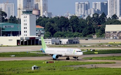 Bamboo Airways bay chuyên cơ khứ hồi đưa gần 200 y bác sĩ từ miền Trung vào TP.HCM chống dịch