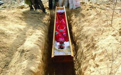 Bí mật kinh hoàng trong mộ cổ nghìn năm của cô dâu nhí Trung Quốc