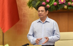 Thủ tướng Phạm Minh Chính: "Phải bàn và làm bằng được việc sản xuất vaccine trong nước"