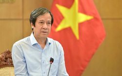 Bộ trưởng Nguyễn Kim Sơn: "Học sinh tiểu học là đối tượng dễ bị tổn thương nhất"
