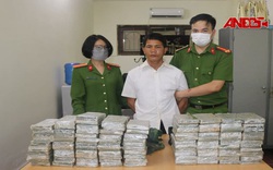 Điện Biên: Phá chuyên án ma tuý lớn thu 98 bánh heroin