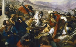 30.000 quân đánh bại 80.000 quân, Pháp phá tan ảo mộng của đế chế Hồi giáo