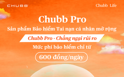 Chubb Life Việt Nam ra mắt 2 giải pháp bảo hiểm sức khỏe và tai nạn mới