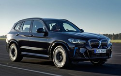 BMW iX3 2022 ra mắt, sở hữu nhiều công nghệ tiên tiến, giá 1,799 tỷ