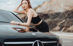 Lương 12 triệu/tháng có đủ chi phí "nuôi" xe Mercedes cổ?