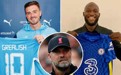 HLV Klopp cay đắng tị nạnh với M.U, Man City và Chelsea