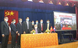 
Việt Nam – Lào thúc đẩy hợp tác khoa học, công nghệ và đổi mới sáng tạo