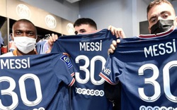 Messi chưa đá phút nào, PSG đã bỏ túi 10,5 triệu USD chỉ trong 1 ngày