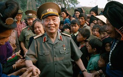 Đại tướng Võ Nguyên Giáp với giai cấp nông dân Việt Nam