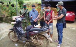 Sơn La: Liên tiếp bắt giữ hai vụ mua bán trái phép chất ma túy