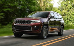 Jeep Grand Cherokee bao giờ cập bến Việt Nam?