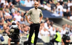 Man City thua 2 trận liên tiếp, HLV Guardiola vẫn "tỉnh bơ"