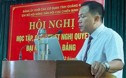 Quảng Nam: Hội Nông dân và Hội Cựu chiến binh xây dựng tổ chức Hội ngày thêm vững mạnh 