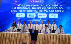 TT-Huế thực hiện chương trình “100 doanh nghiệp chuyển đổi số trong 100 ngày”