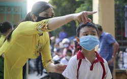 Bộ GD-ĐT: Học sinh về quê không kịp trở lại trường năm học mới sẽ được "học tạm" ở nơi đang cư trú