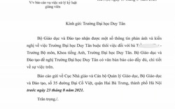 Giảng viên bị đình chỉ vì phát ngôn sai về dịch: Bộ GD-ĐT yêu cầu báo cáo