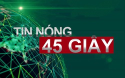 Tin nóng 45 giây: Hàng trăm chiến sĩ công an thực hiện tuần tra kiểm soát trên nhiều tuyến đường của thủ đô