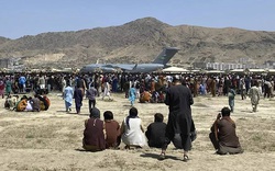 Tìm thấy thi thể người trong bộ phận hạ cánh của máy bay tháo chạy từ Afghanistan