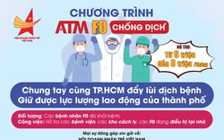 TP.HCM có "ATM F0 chống dịch": F0 khỏi bệnh ở lại để chăm sóc bệnh nhân khác