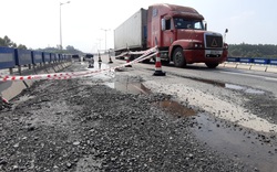 Tổng cục Đường bộ đốc thúc VEC do ‘chây ì’ khắc phục hư hỏng nút giao QL14B và cao tốc Đà Nẵng - Quảng Ngãi