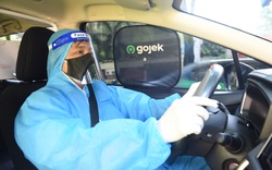Gojek bất ngờ ra mắt dịch vụ gọi xe ô tô giữa lúc Covid-19 phức tạp tại TP.HCM